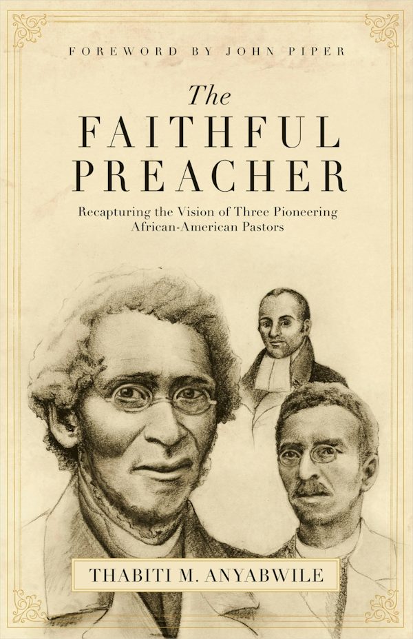 Cover image for The Faithful Preacher, isbn: 9781581348279