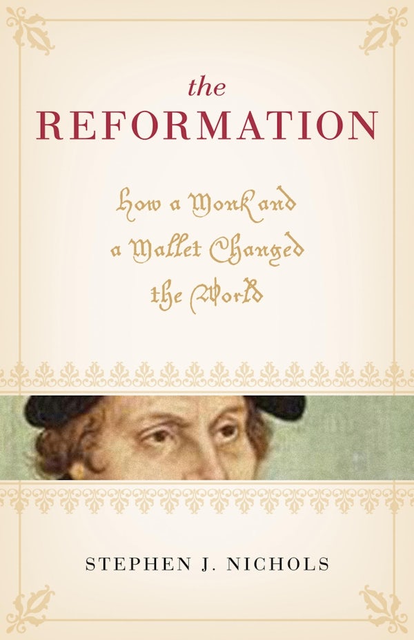 Cover image for The Reformation, isbn: 9781581348293