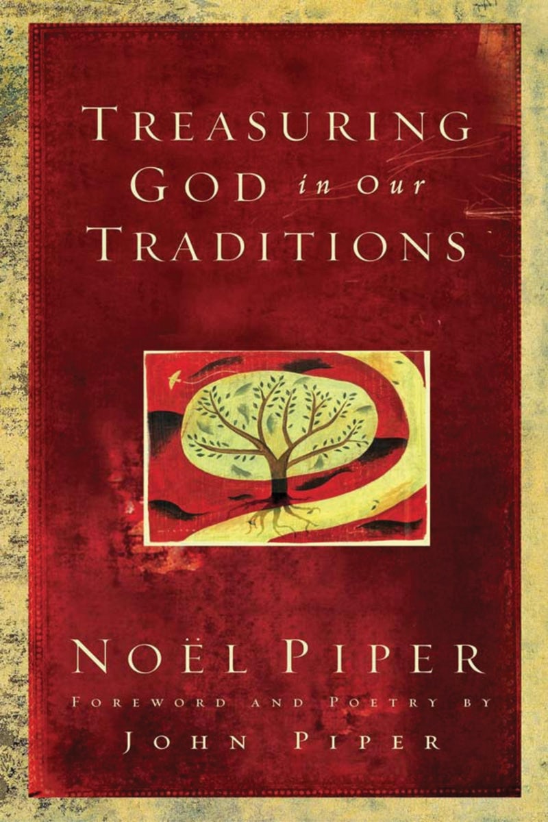 Cover image for Treasuring God in Our Traditions, isbn: 9781581348330