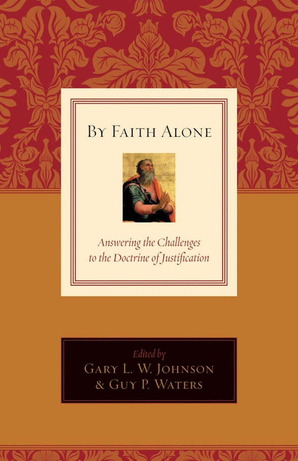 Cover image for By Faith Alone, isbn: 9781581348408