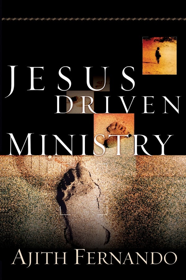 Cover image for Jesus Driven Ministry, isbn: 9781581348514