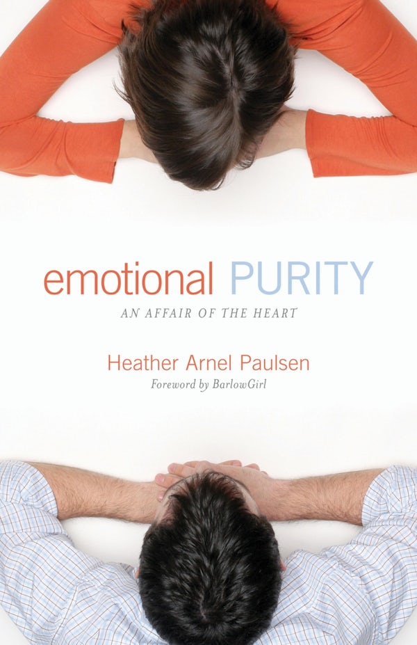Cover image for Emotional Purity, isbn: 9781581348552
