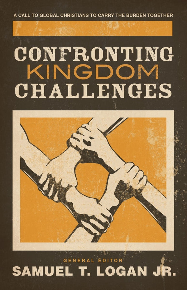 Cover image for Confronting Kingdom Challenges, isbn: 9781581348637