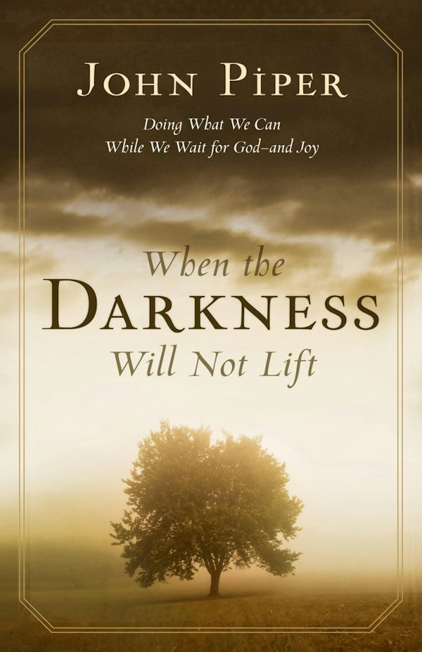 Cover image for When the Darkness Will Not Lift, isbn: 9781581348767