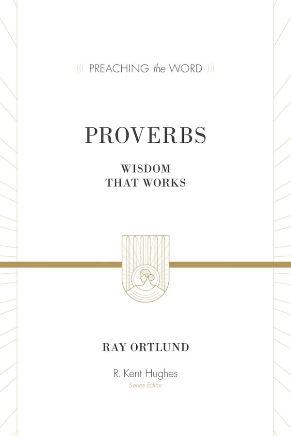 Cover image for Proverbs, isbn: 9781581348835