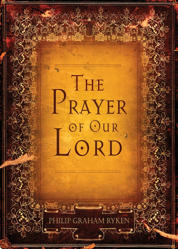 Cover image for The Prayer of Our Lord, isbn: 9781581349214