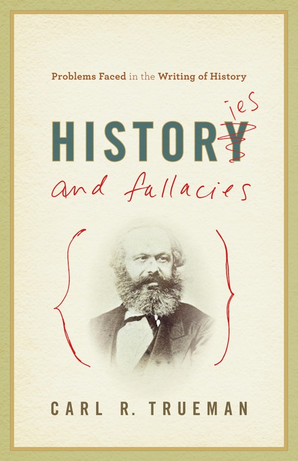 Cover image for Histories and Fallacies, isbn: 9781581349238
