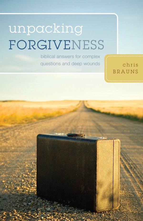 Cover image for Unpacking Forgiveness, isbn: 9781581349801