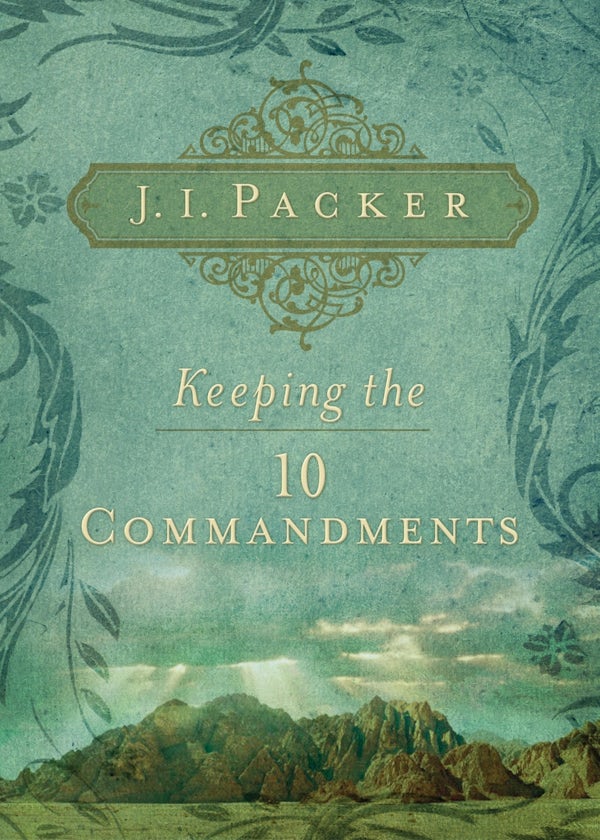 Cover image for Keeping the 10 Commandments, isbn: 9781581349832