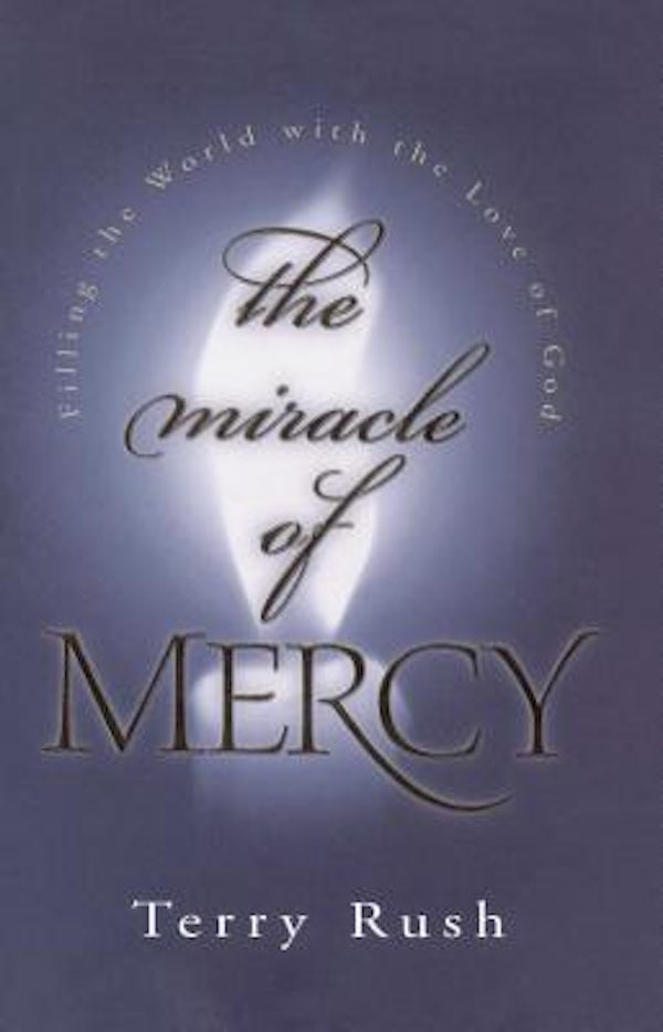 Cover image for The Miracle of Mercy, isbn: 9781582290102