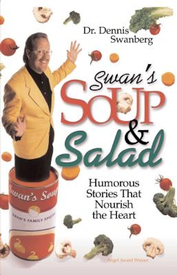 Cover image for Swan's Soup and Salad, isbn: 9781582290133