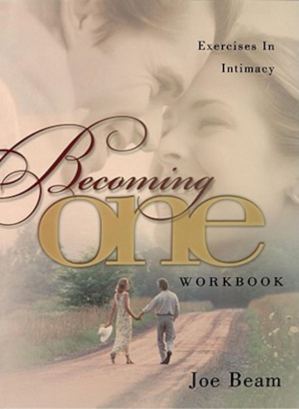 Cover image for Becoming One Workbook, isbn: 9781582290799
