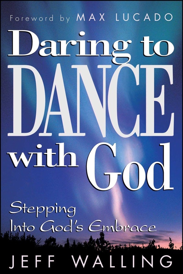 Cover image for Daring to Dance with God, isbn: 9781582291536