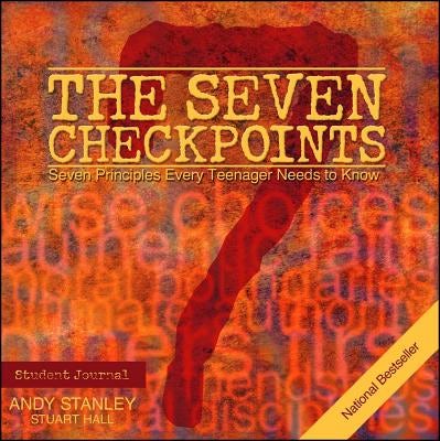 Cover image for The Seven Checkpoints Student Journal, isbn: 9781582291789