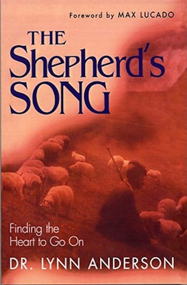 Cover image for The Shepherd's Song, isbn: 9781582291796