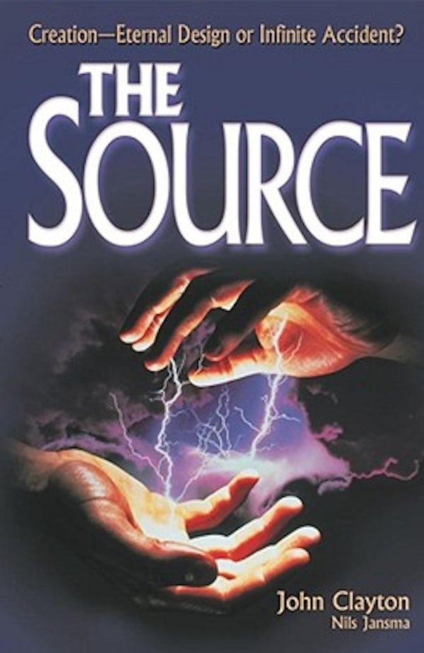 Cover image for The Source, isbn: 9781582291932