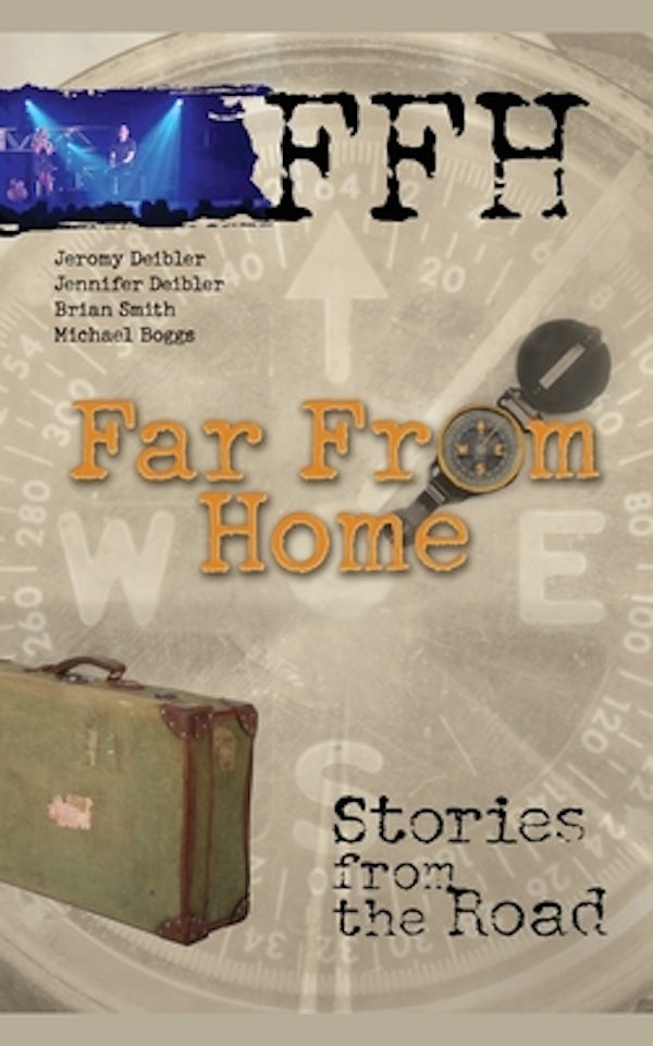 Cover image for Far from Home, isbn: 9781582292045