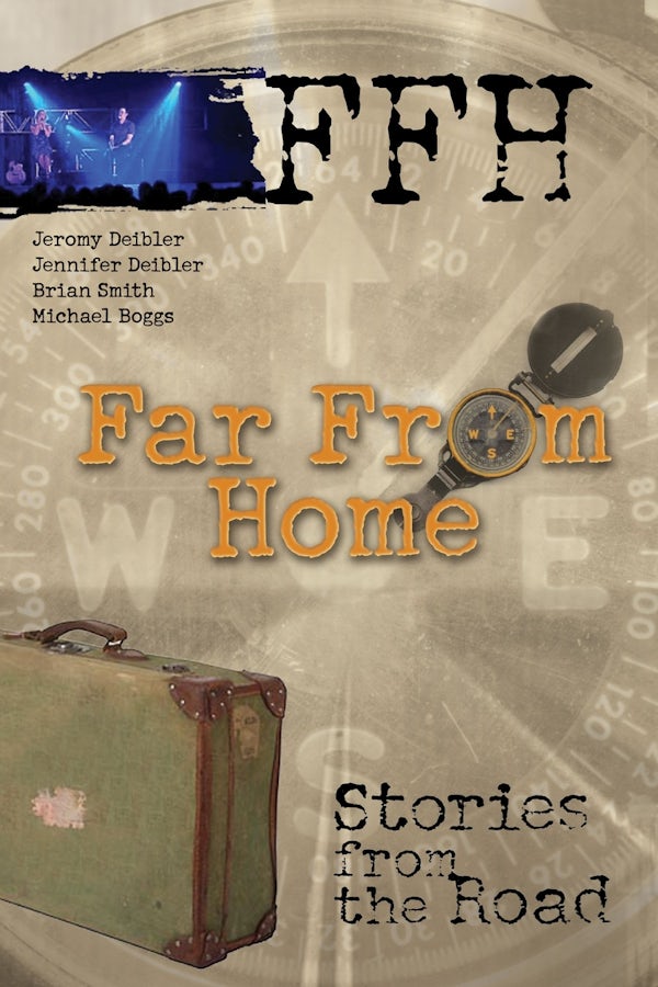 Cover image for Far from Home, isbn: 9781582292045