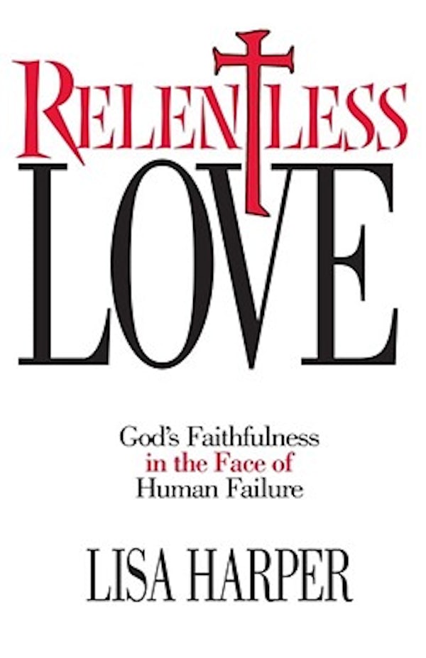 Cover image for Relentless Love, isbn: 9781582292502