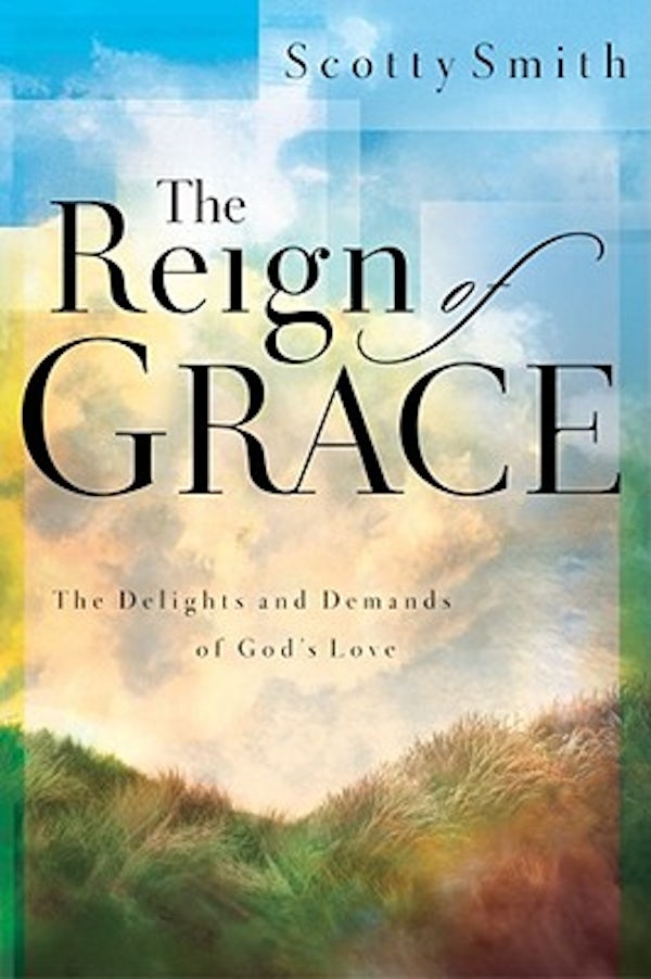 Cover image for The Reign of Grace, isbn: 9781582292861