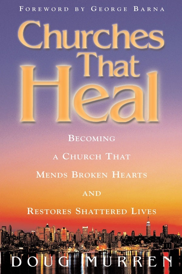 Cover image for Churches That Heal, isbn: 9781582293011
