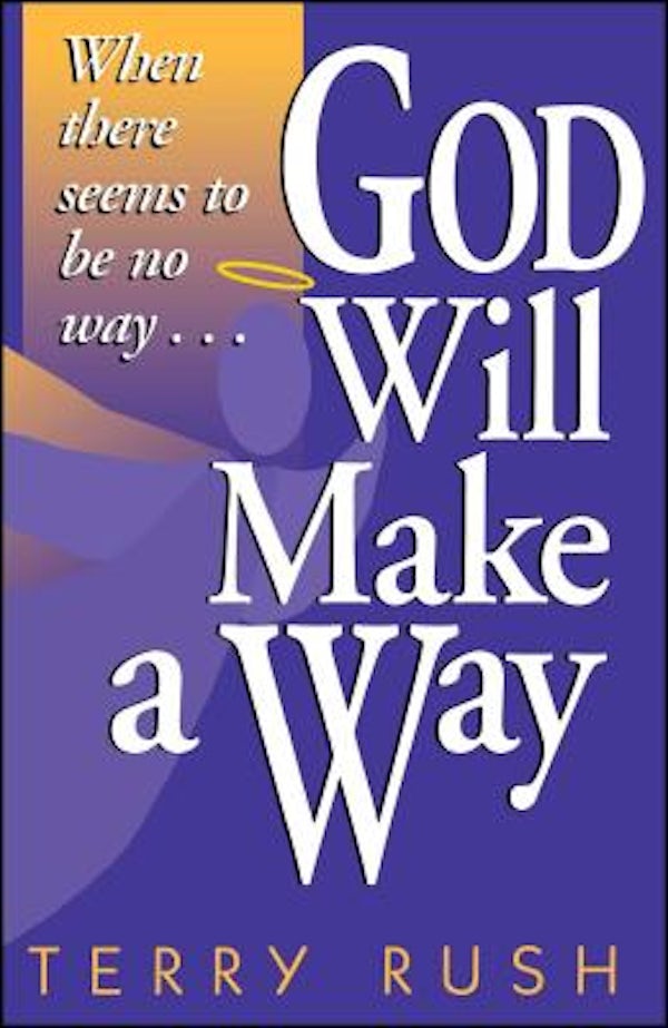 Cover image for God Will Make a Way, isbn: 9781582293028