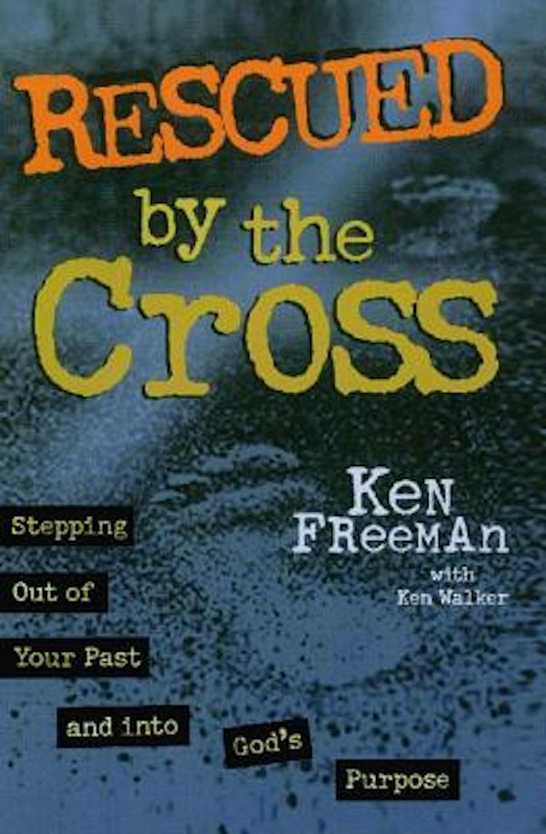 Cover image for Rescued By the Cross, isbn: 9781582293035
