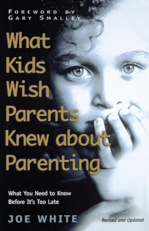 Cover image for What Kids Wish Parents Knew about Parenting, isbn: 9781582293417