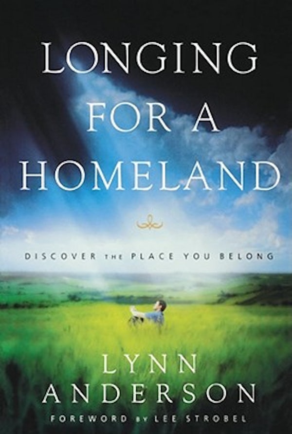Cover image for Longing for a Homeland, isbn: 9781582293530