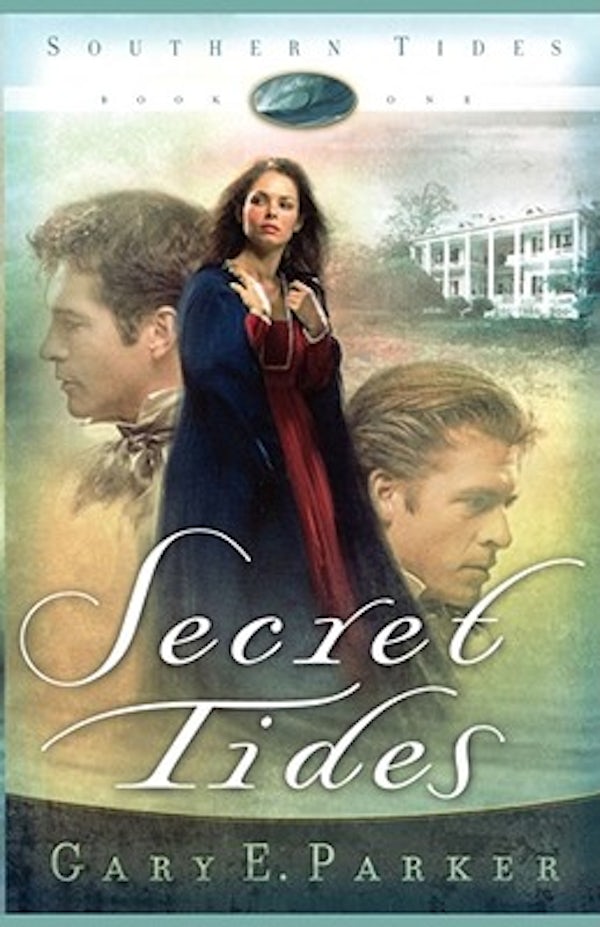 Cover image for Southern Tides, isbn: 9781582293592