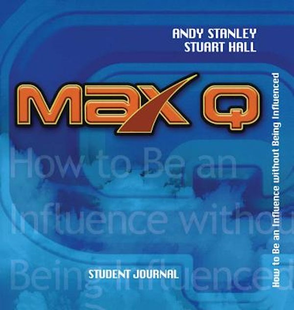 Cover image for Max Q Student Journal, isbn: 9781582293615
