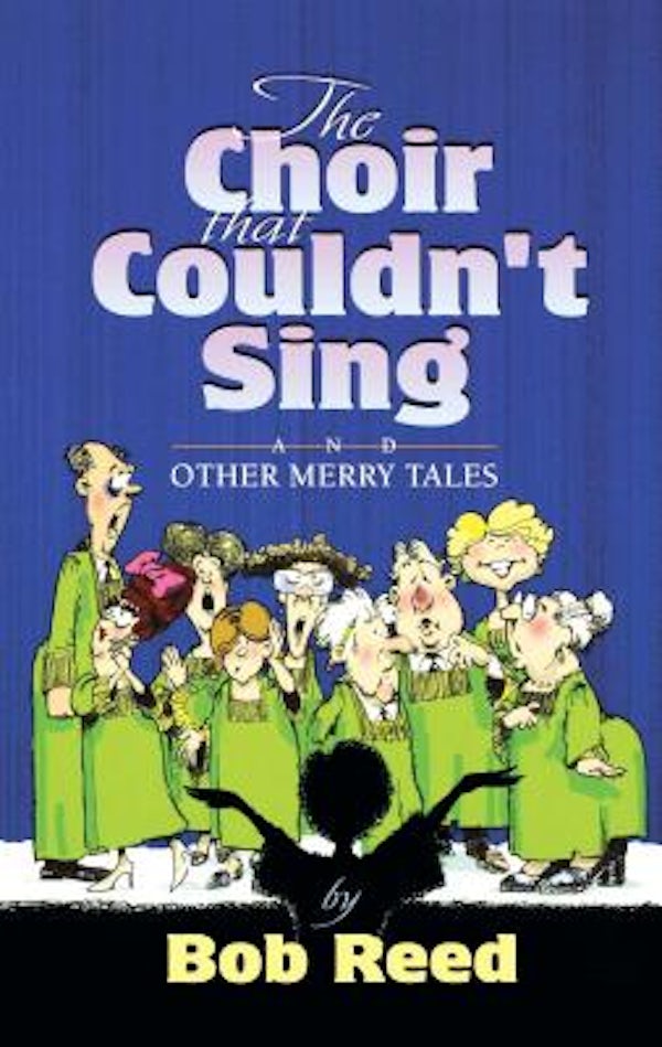 Cover image for The Choir That Couldn't Sing, isbn: 9781582293998