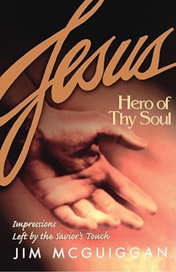 Cover image for Jesus, Hero of Thy Soul, isbn: 9781582294032