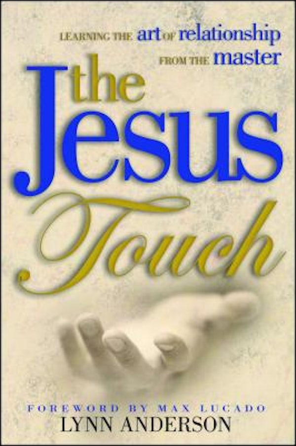 Cover image for Jesus Touch, isbn: 9781582294087