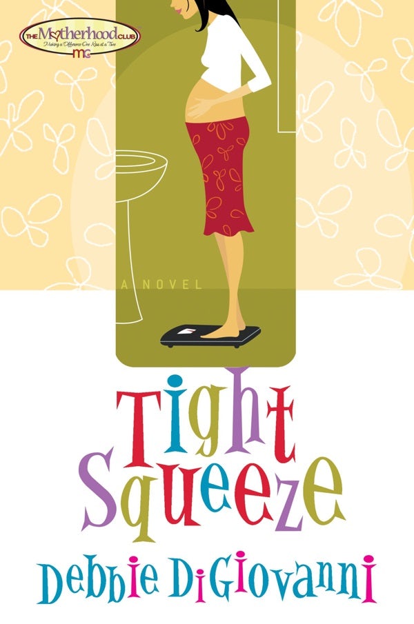 Cover image for Tight Squeeze, isbn: 9781582294254