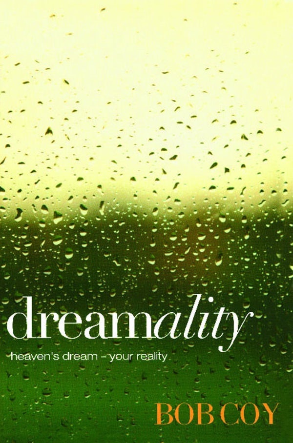 Cover image for Dreamality, isbn: 9781582294476