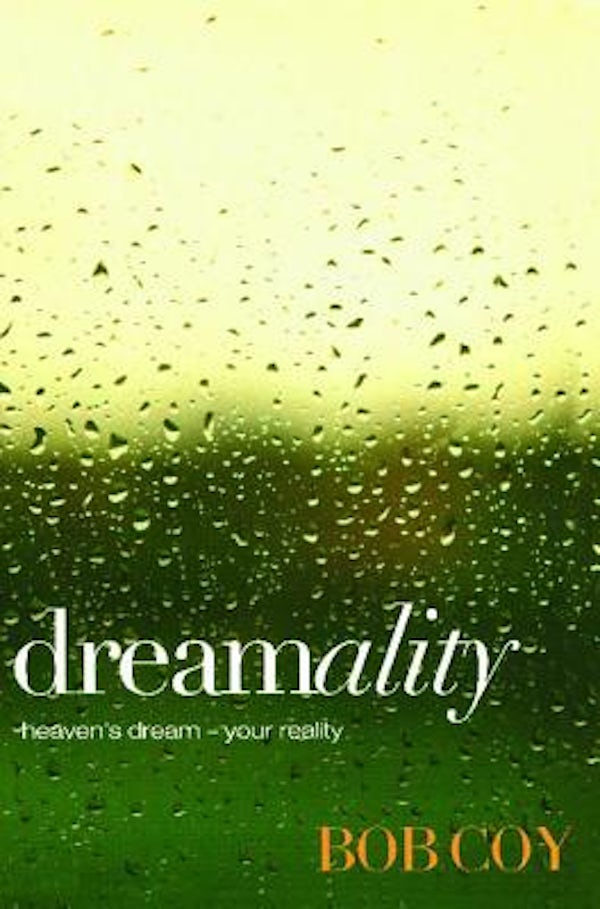 Cover image for Dreamality, isbn: 9781582294476