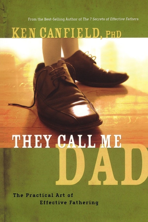 Cover image for They Call Me Dad, isbn: 9781582294681