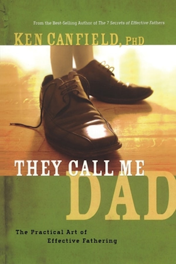 Cover image for They Call Me Dad, isbn: 9781582294681