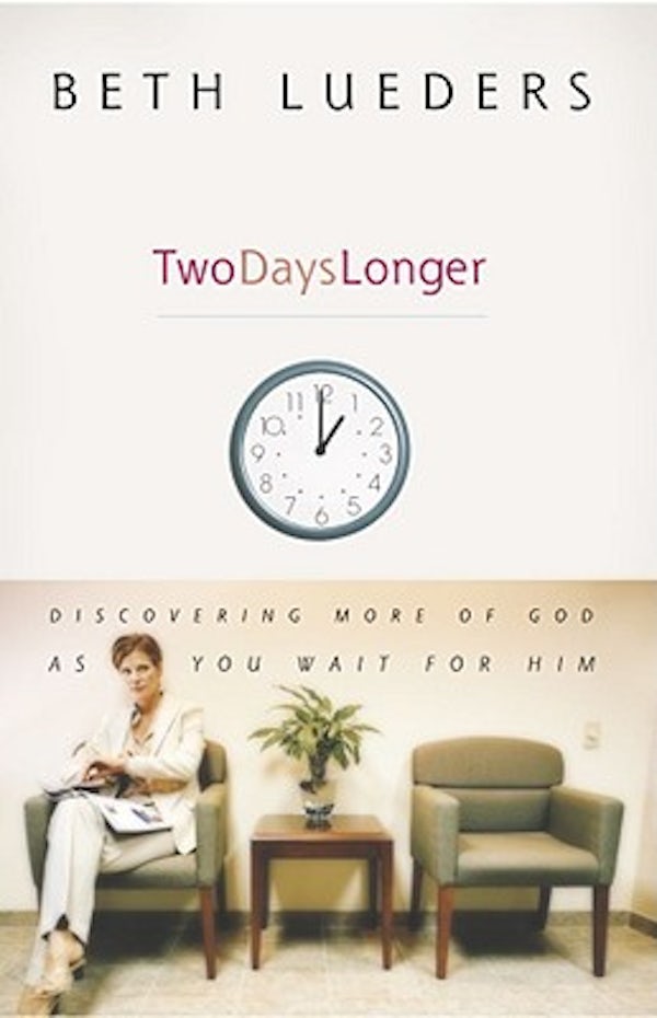 Cover image for Two Days Longer, isbn: 9781582294902