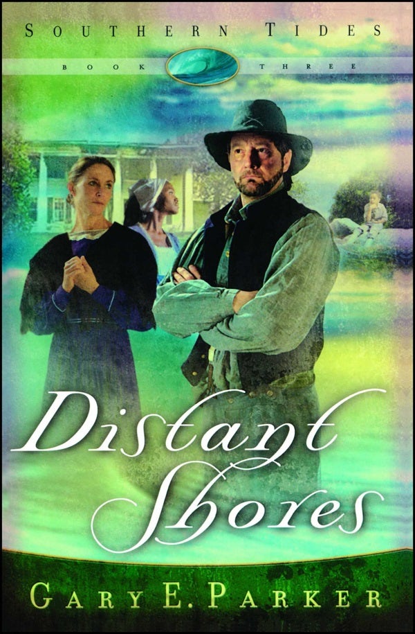 Cover image for Distant Shores, isbn: 9781582294926