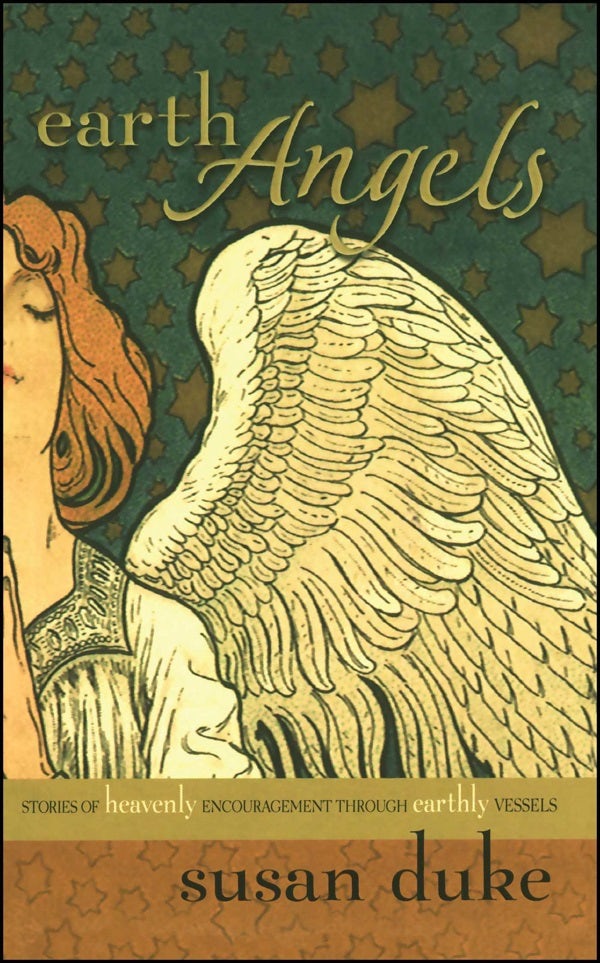 Cover image for Earth Angels, isbn: 9781582295206
