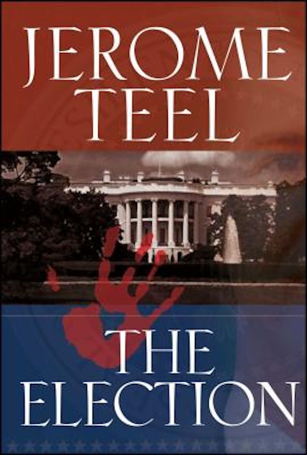 Cover image for The Election, isbn: 9781582295770