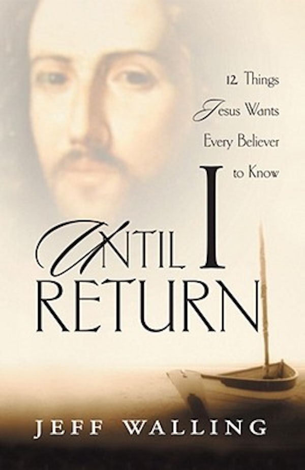 Cover image for Until I Return, isbn: 9781582295985