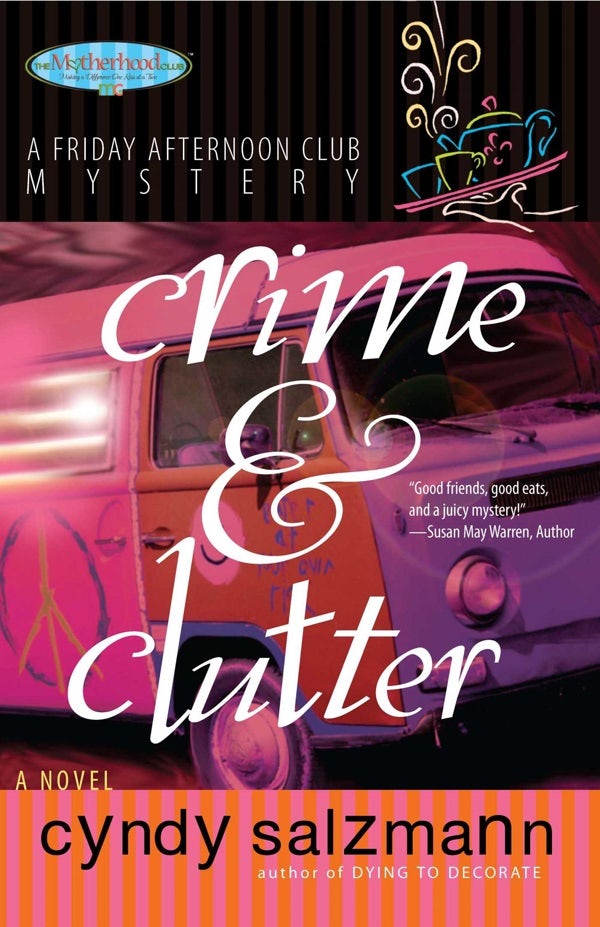 Cover image for Crime and Clutter, isbn: 9781582296449