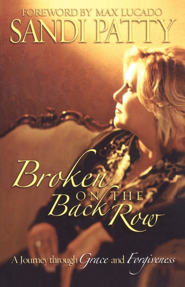 Cover image for Broken on the Back Row, isbn: 9781582297002