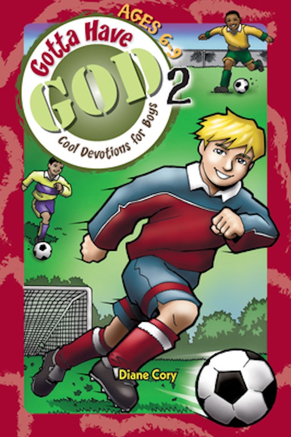 Cover image for Gotta Have God Volume 2, isbn: 9781584110583