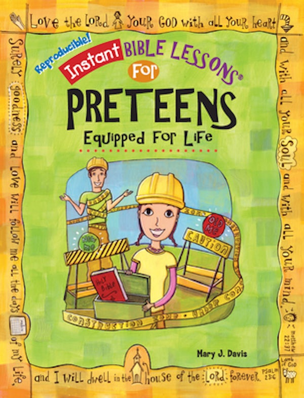 Cover image for Equipped for Life, isbn: 9781584110767