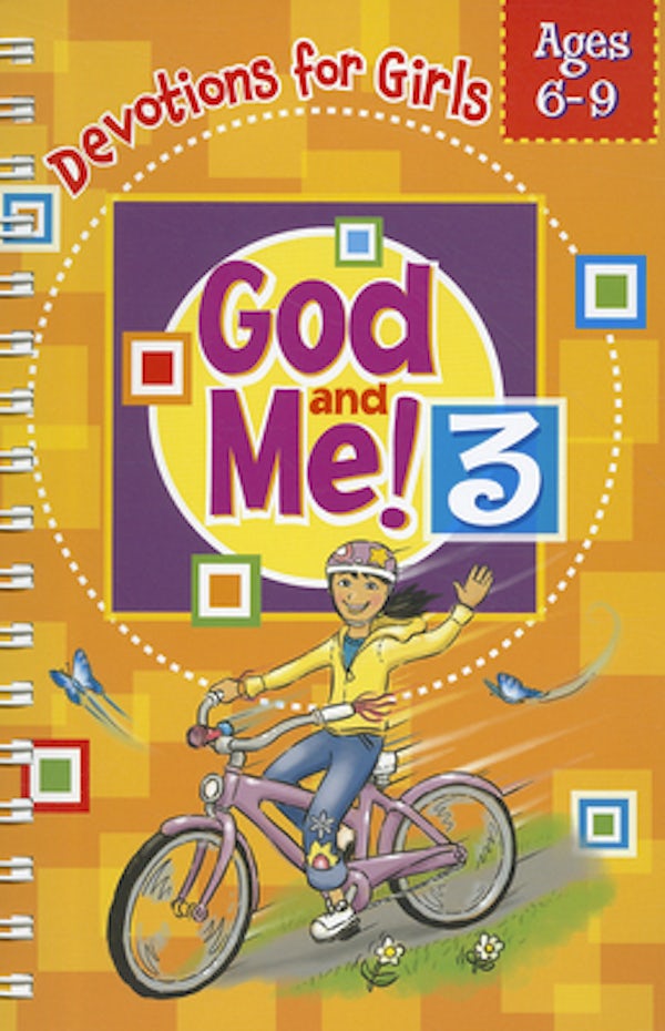 Cover image for God and Me! Volume 3, isbn: 9781584110927