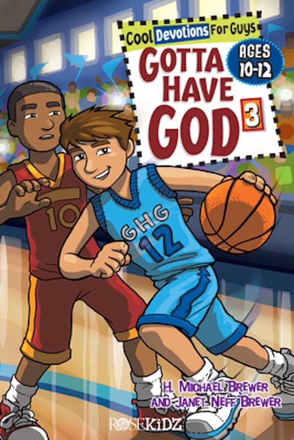 Cover image for Gotta Have God Volume 3, isbn: 9781584110989